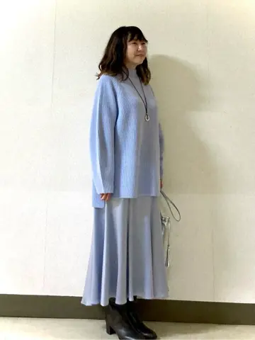 自由区 L 土居 コーディネート画像