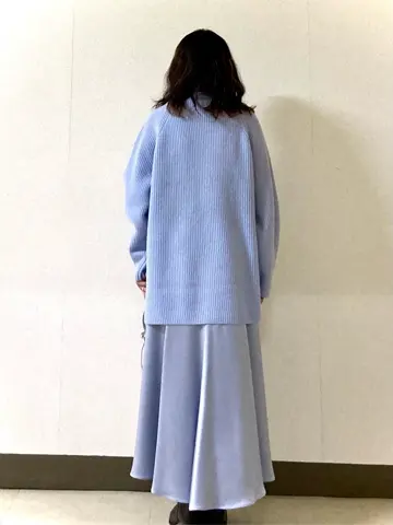 自由区 L 土居 コーディネート画像