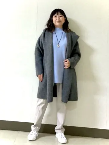 自由区 L 土居 コーディネート画像