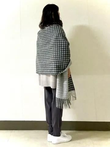 自由区 L 土居 コーディネート画像