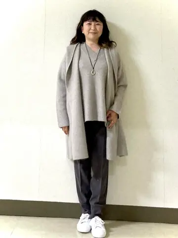 自由区 L 土居 コーディネート画像