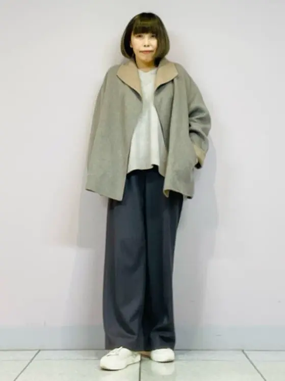 自由区 L 早川 コーディネート画像