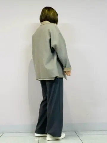 自由区 L 早川 コーディネート画像