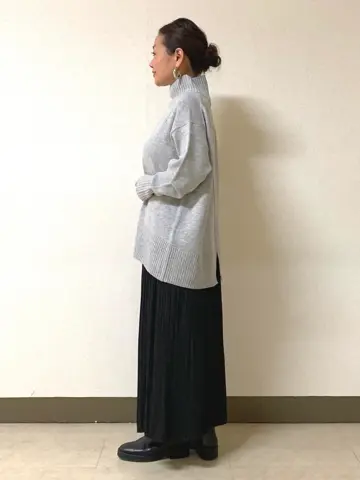 自由区 L 坂本 コーディネート画像