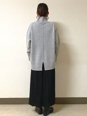 自由区 L 坂本 コーディネート画像