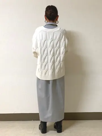 自由区 L 坂本 コーディネート画像