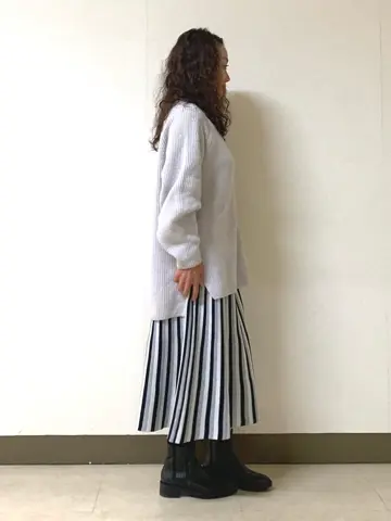 自由区 L 坂本 コーディネート画像