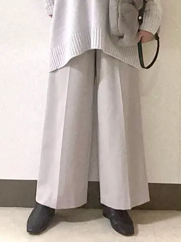 自由区 L 土居 コーディネート画像