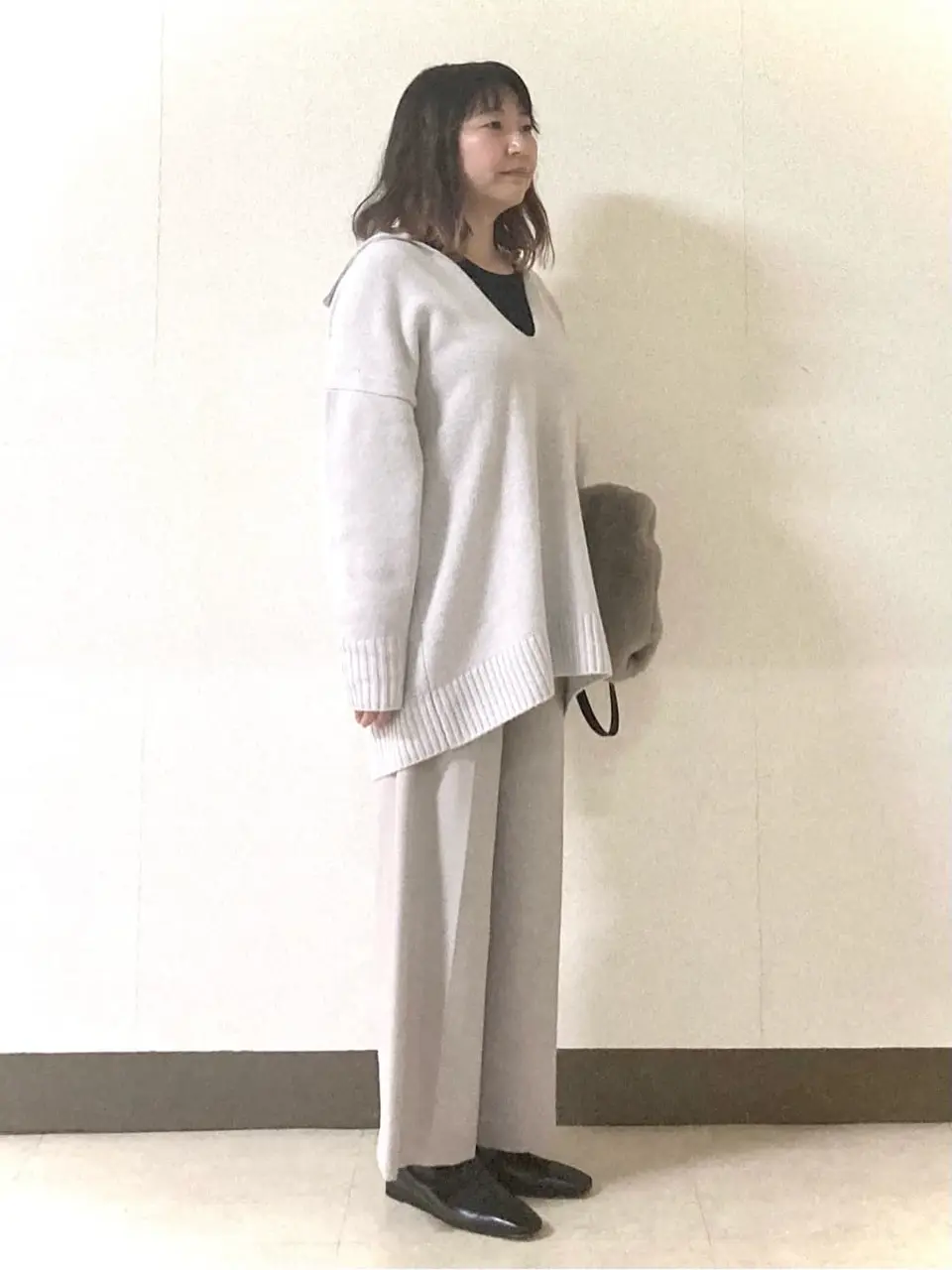 自由区 L 土居 コーディネート画像