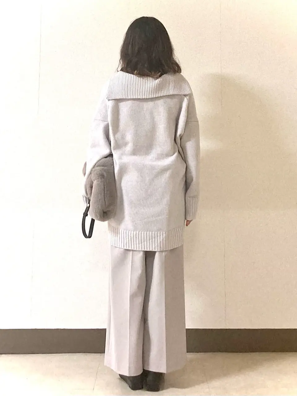 自由区 L 土居 コーディネート画像