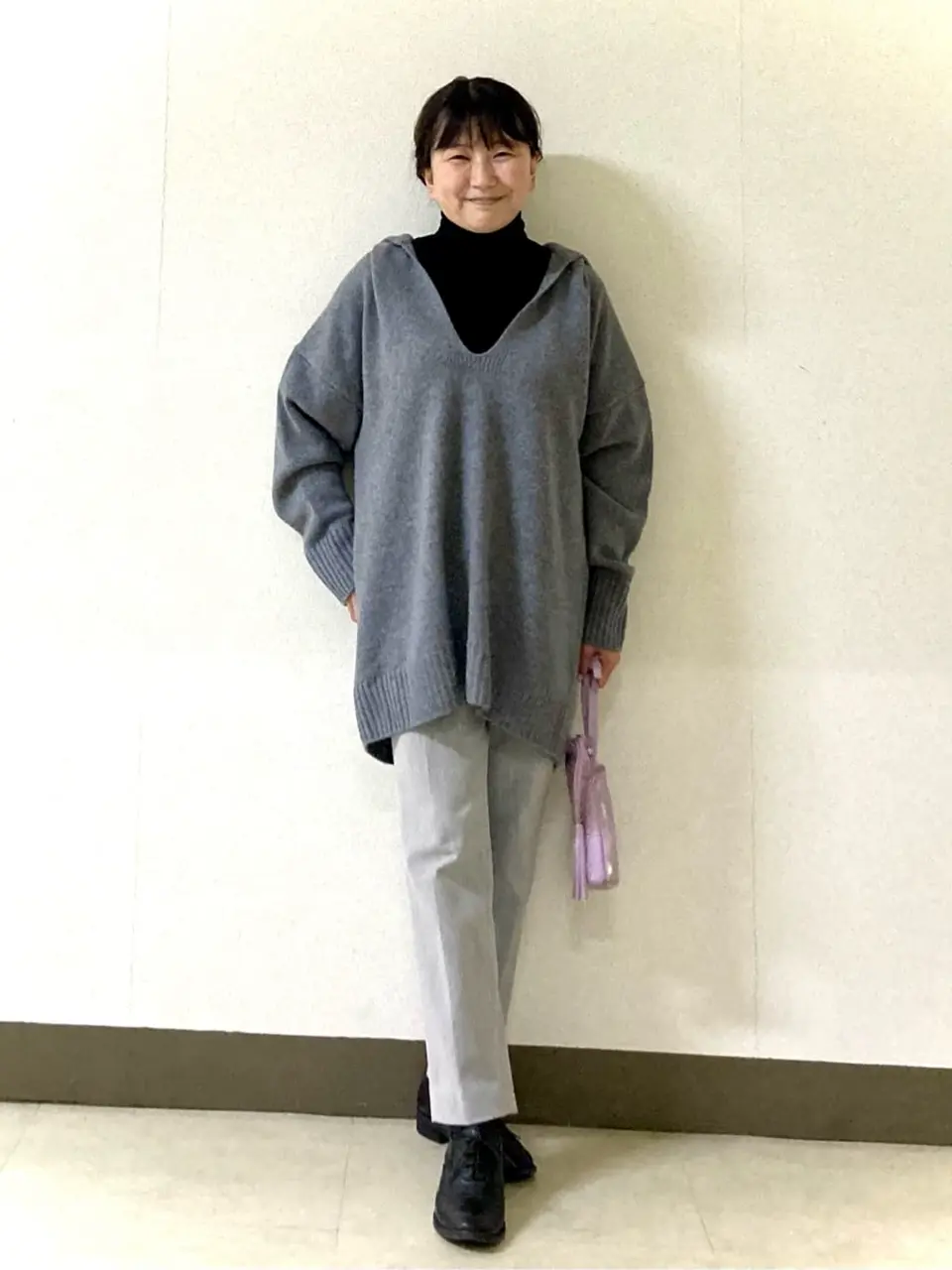 自由区 L 土居 コーディネート画像