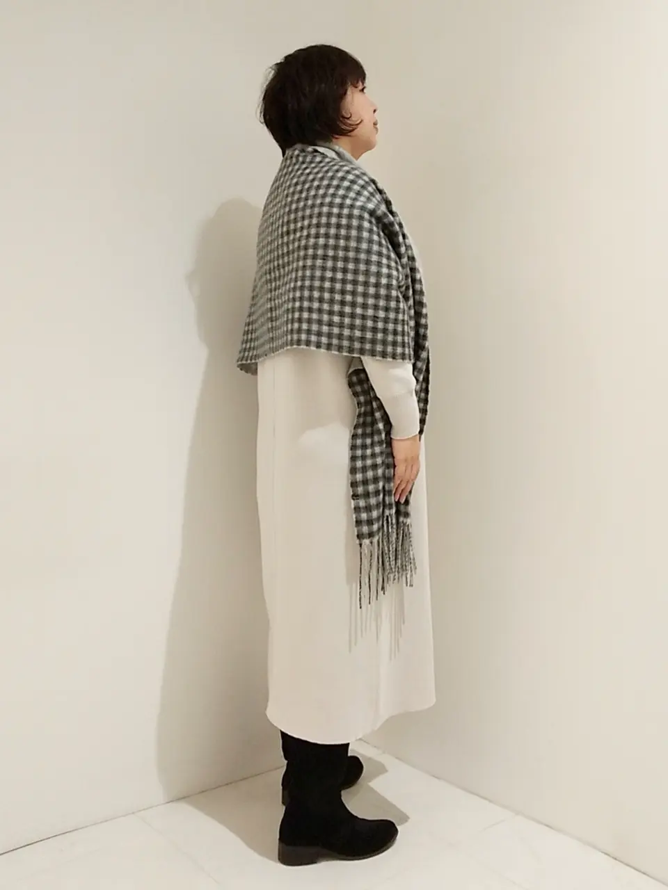 自由区 L 中村 コーディネート画像