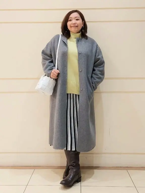  藤原 コーディネート画像