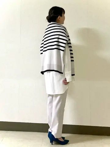 自由区 L 土居 コーディネート画像