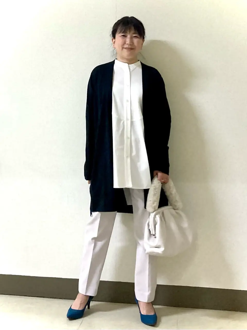 自由区 L 土居 コーディネート画像