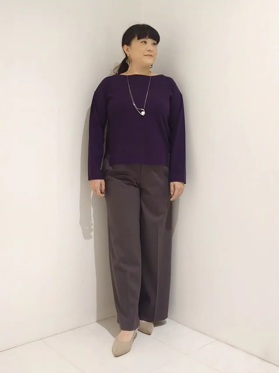  山村 コーディネート画像