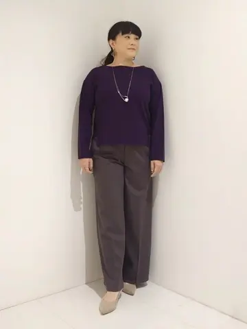 自由区 L 山村 コーディネート画像