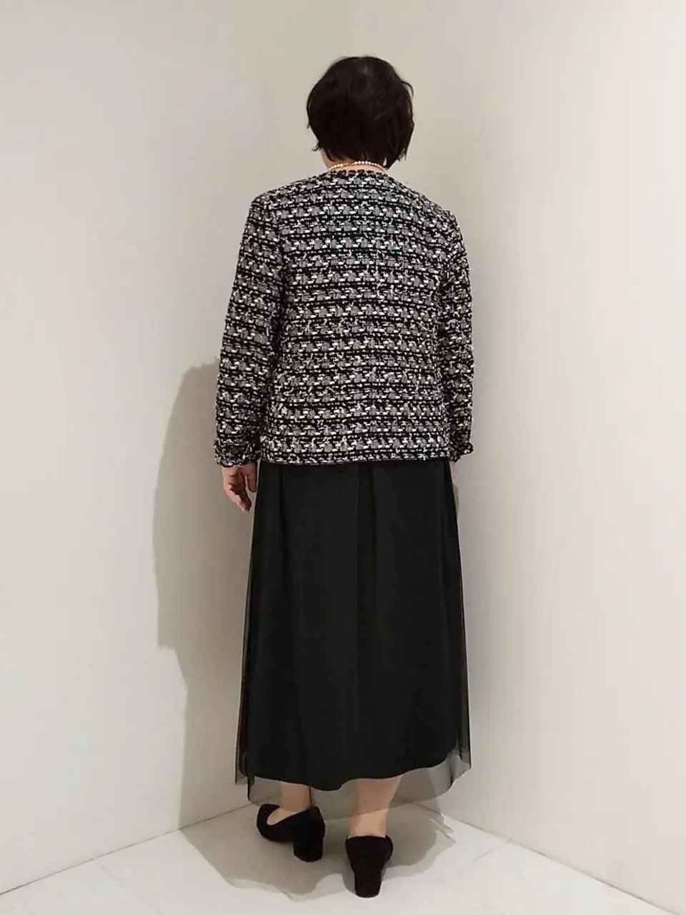 自由区 L 中村 コーディネート画像