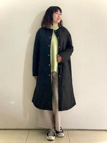 自由区 L 土居 コーディネート画像