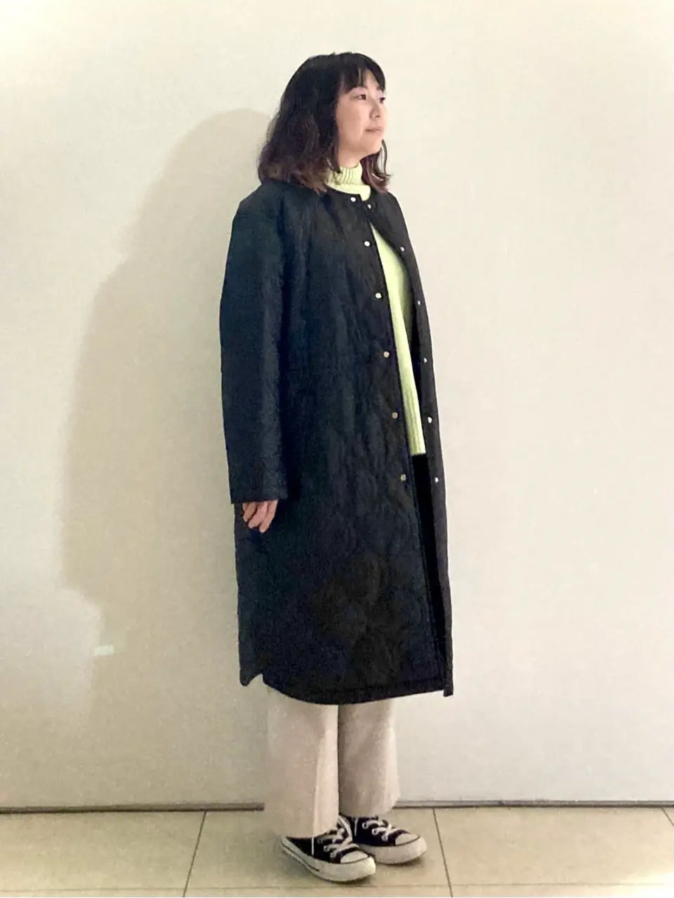 自由区 L 土居 コーディネート画像