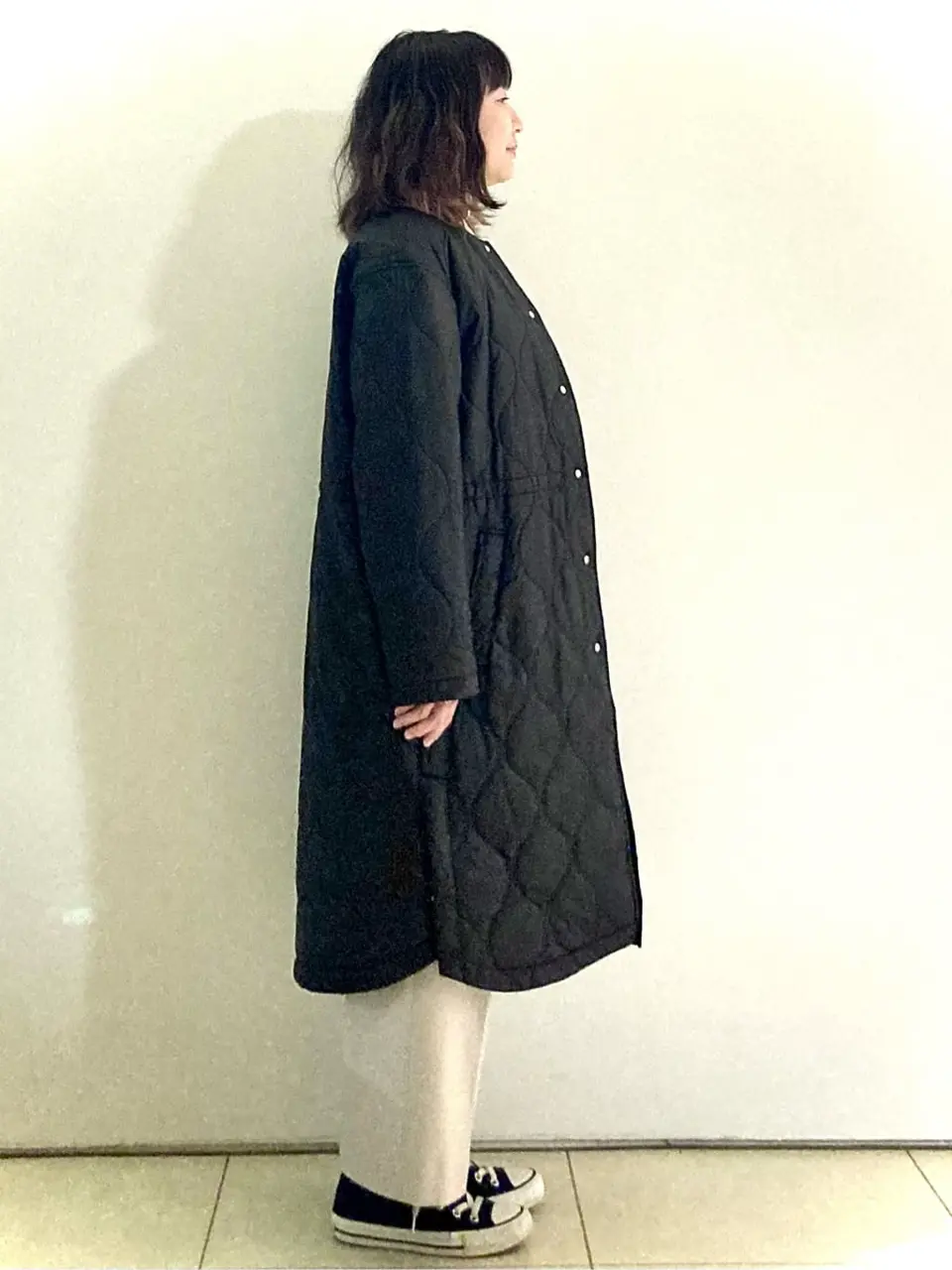 自由区 L 土居 コーディネート画像