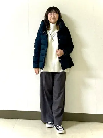 自由区 L 土居 コーディネート画像