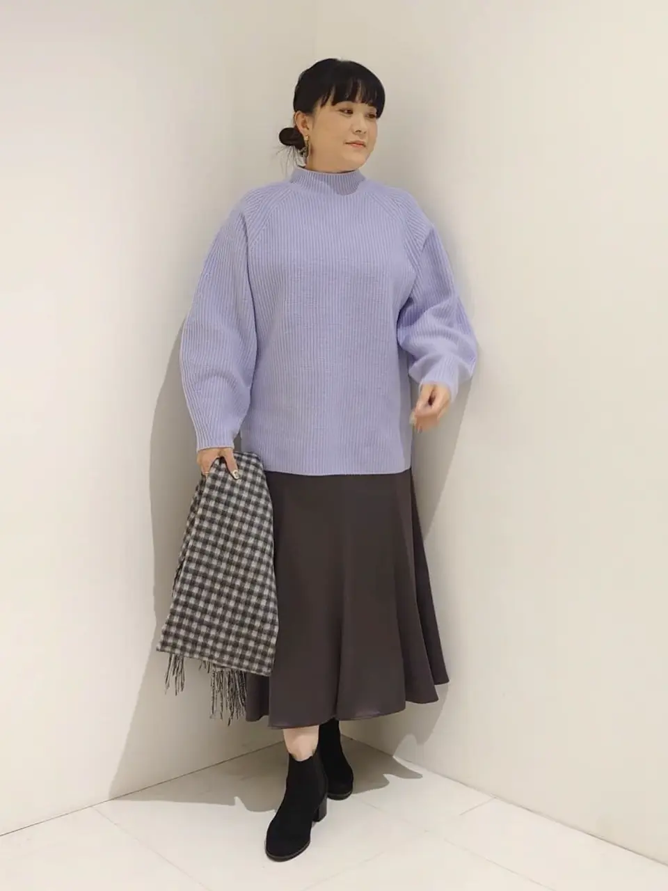  山村 コーディネート画像