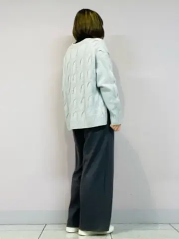 自由区 L 早川 コーディネート画像