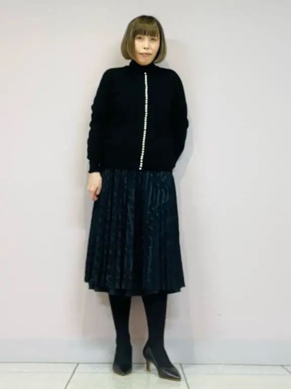 自由区 L 早川 コーディネート画像