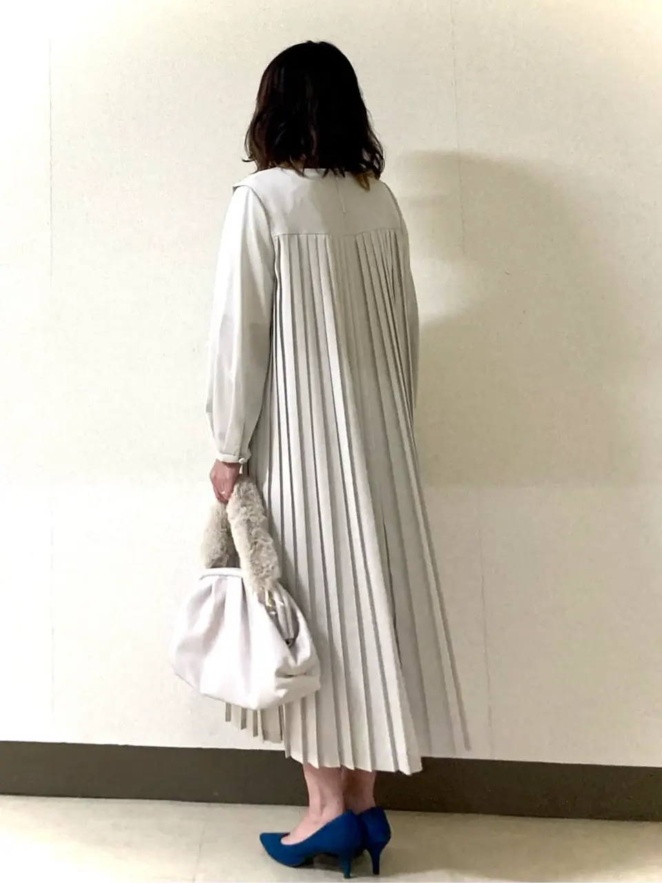 自由区 L 土居 コーディネート画像