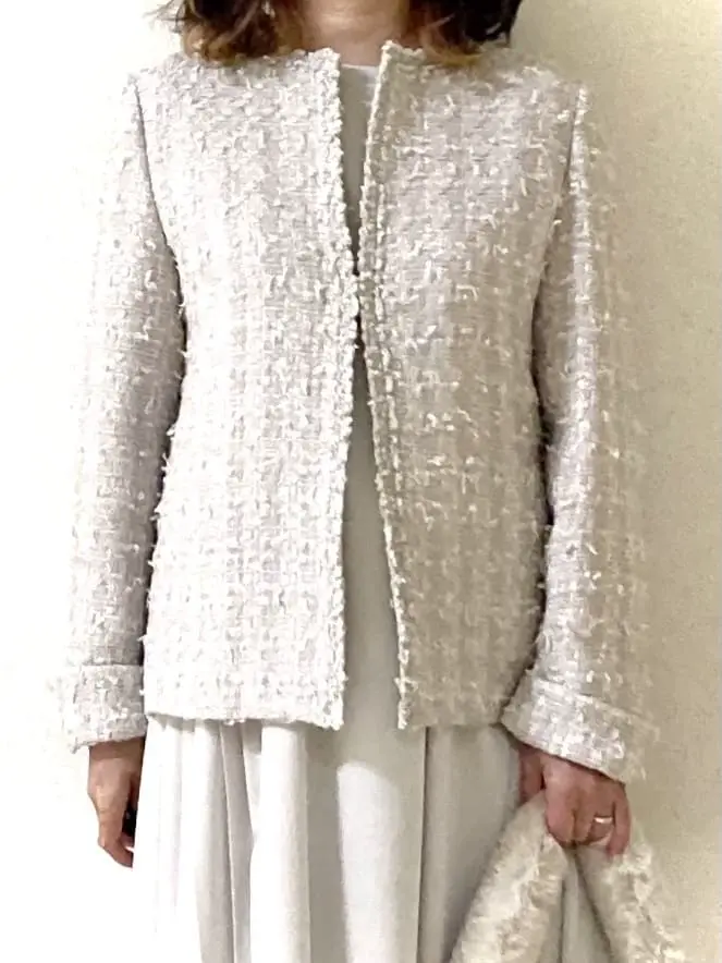 自由区 L 土居 コーディネート画像