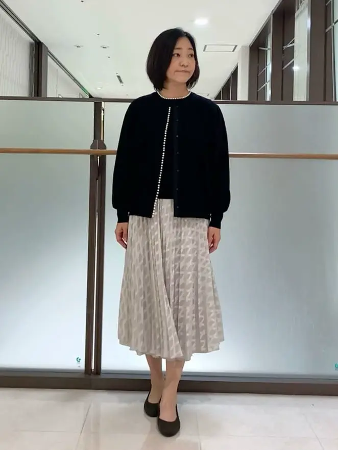  中島 コーディネート画像