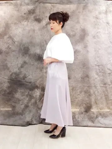 自由区 L 廣本 コーディネート画像