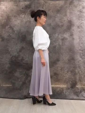 自由区 L 廣本 コーディネート画像