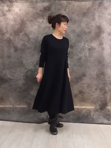 自由区 L 廣本 コーディネート画像