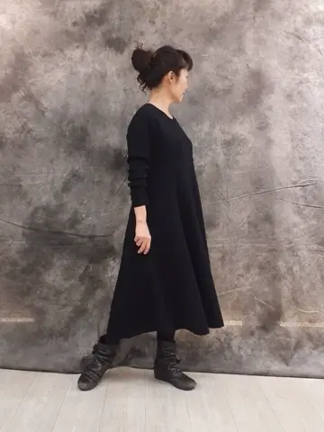 自由区 L 廣本 コーディネート画像