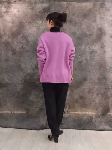 自由区 L 廣本 コーディネート画像