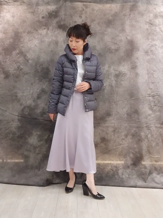  廣本 コーディネート画像