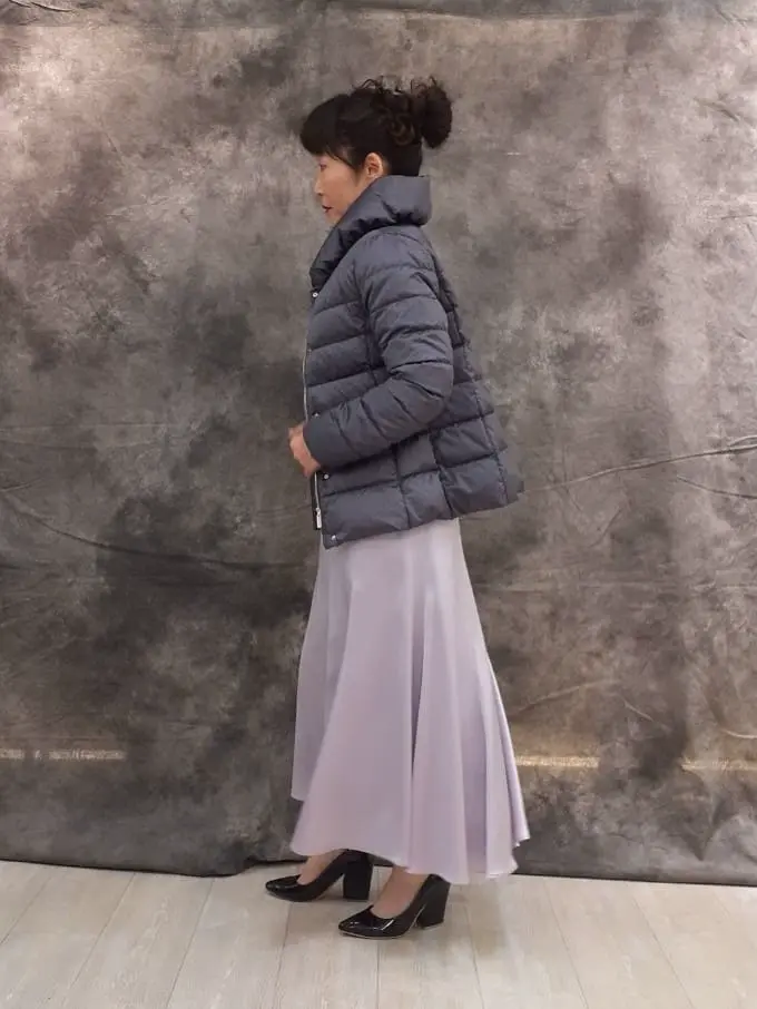 自由区 L 廣本 コーディネート画像