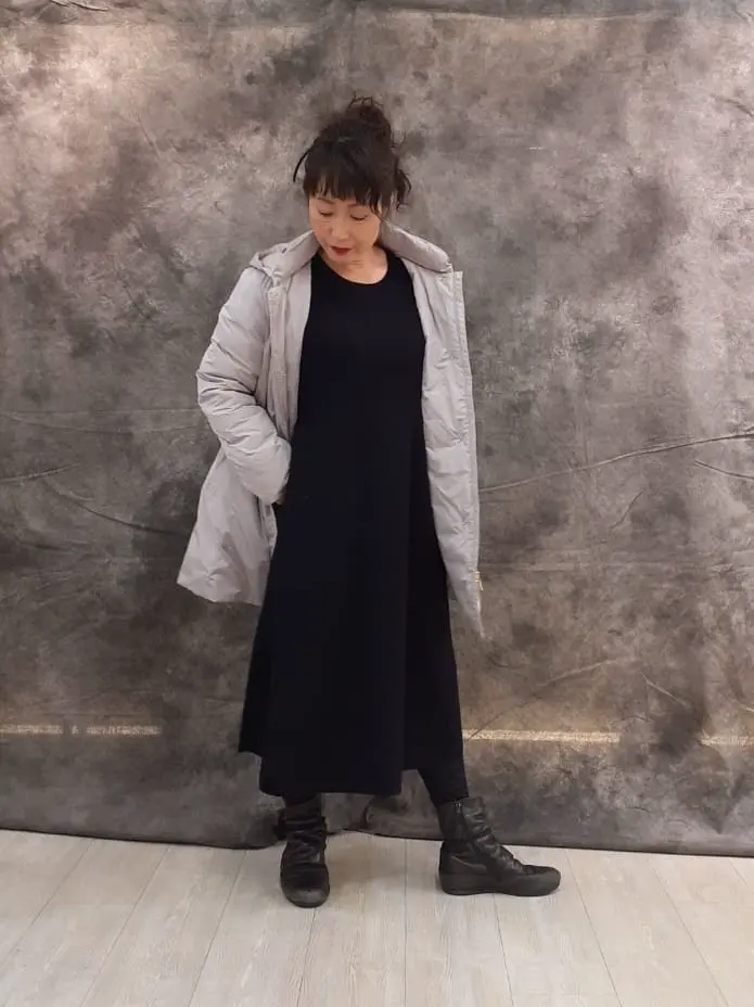  廣本 コーディネート画像