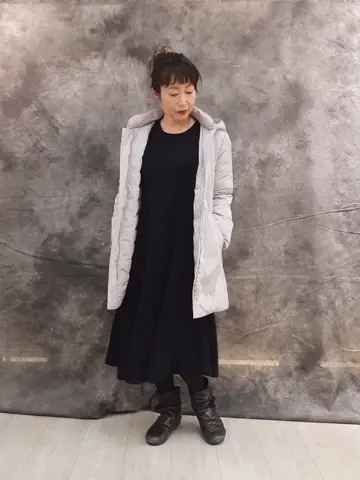 自由区 L 廣本 コーディネート画像