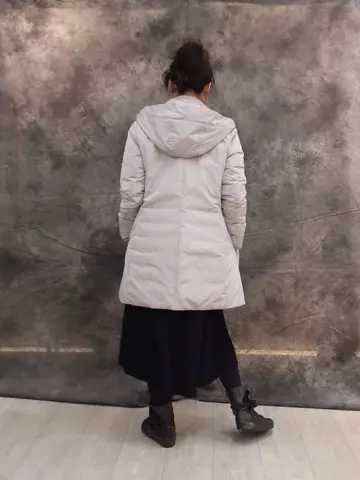 自由区 L 廣本 コーディネート画像