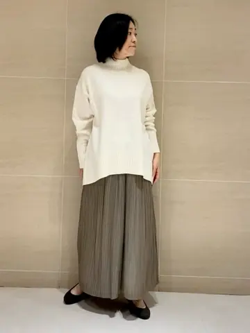 自由区 L 中島 コーディネート画像