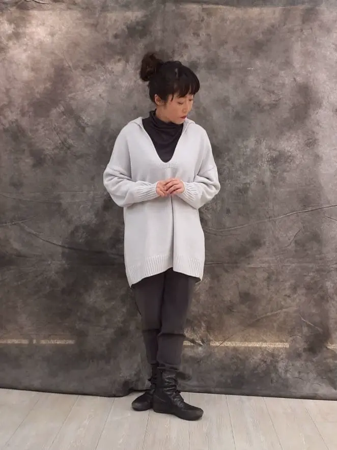  廣本 コーディネート画像