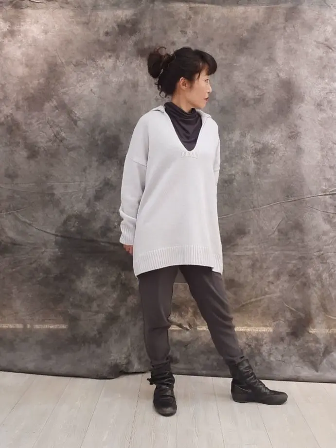 自由区 L 廣本 コーディネート画像