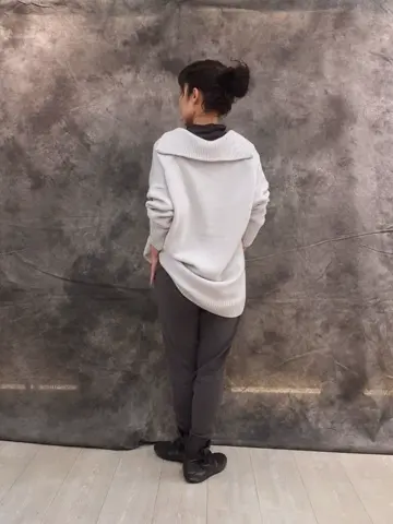 自由区 L 廣本 コーディネート画像