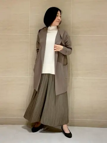 自由区 L 中島 コーディネート画像