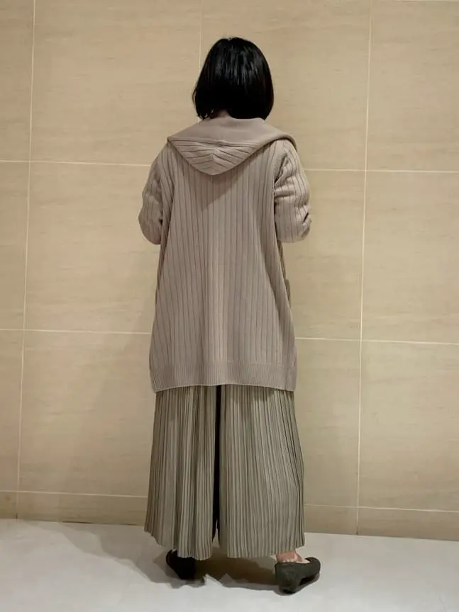 自由区 L 中島 コーディネート画像