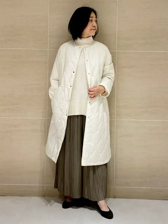 自由区 L 中島 コーディネート画像