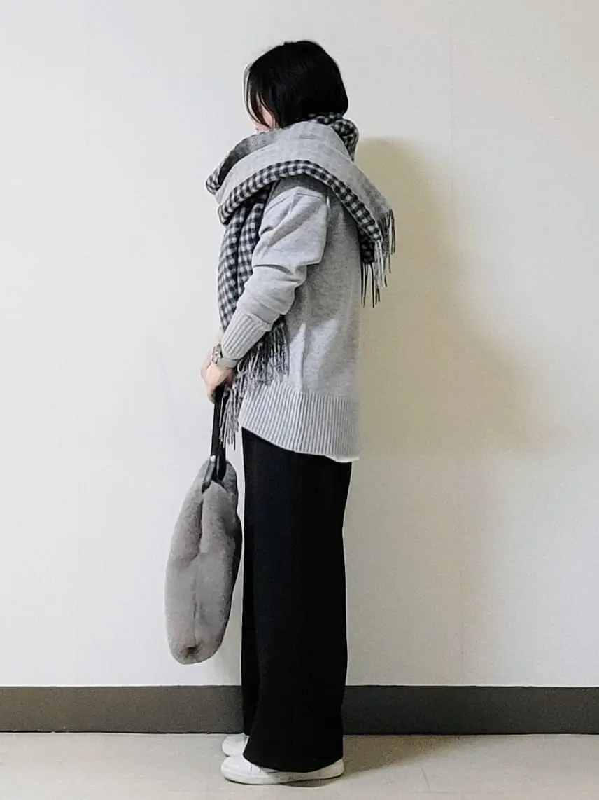 自由区 L 宇野 コーディネート画像